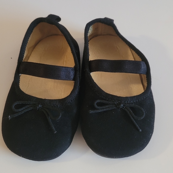 Baby Ballet Flats size 1-2